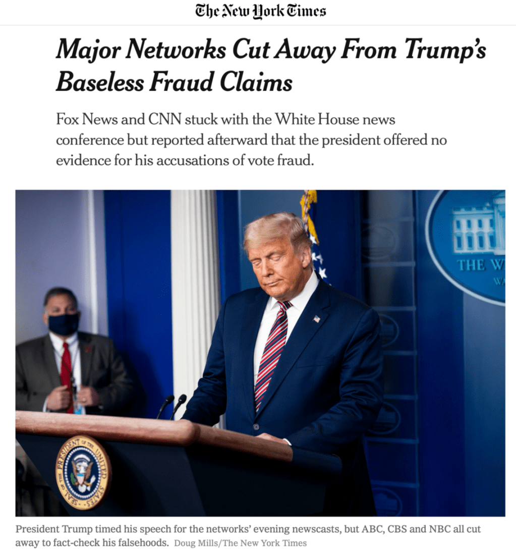 Cosa (non) ci hanno insegnato le elezioni&nbsp;americane.