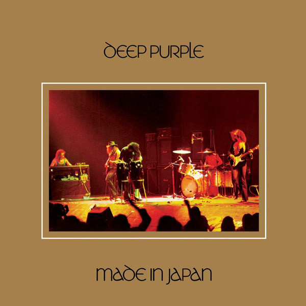 Deep Purple “Made in Japan”