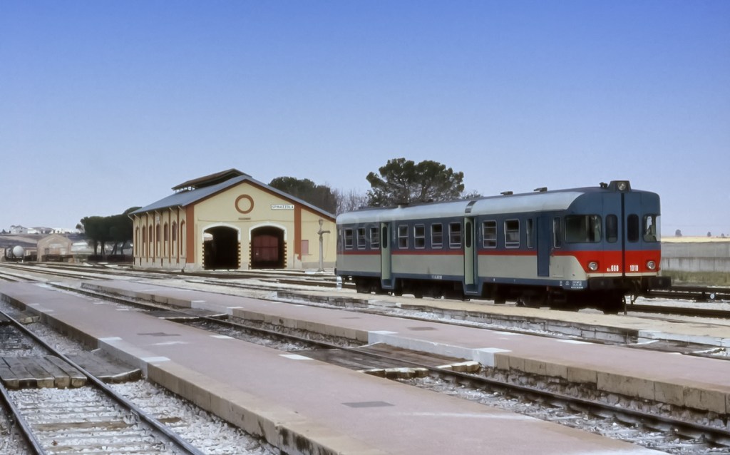 Ferrovie dismesse e treni&nbsp;storici.