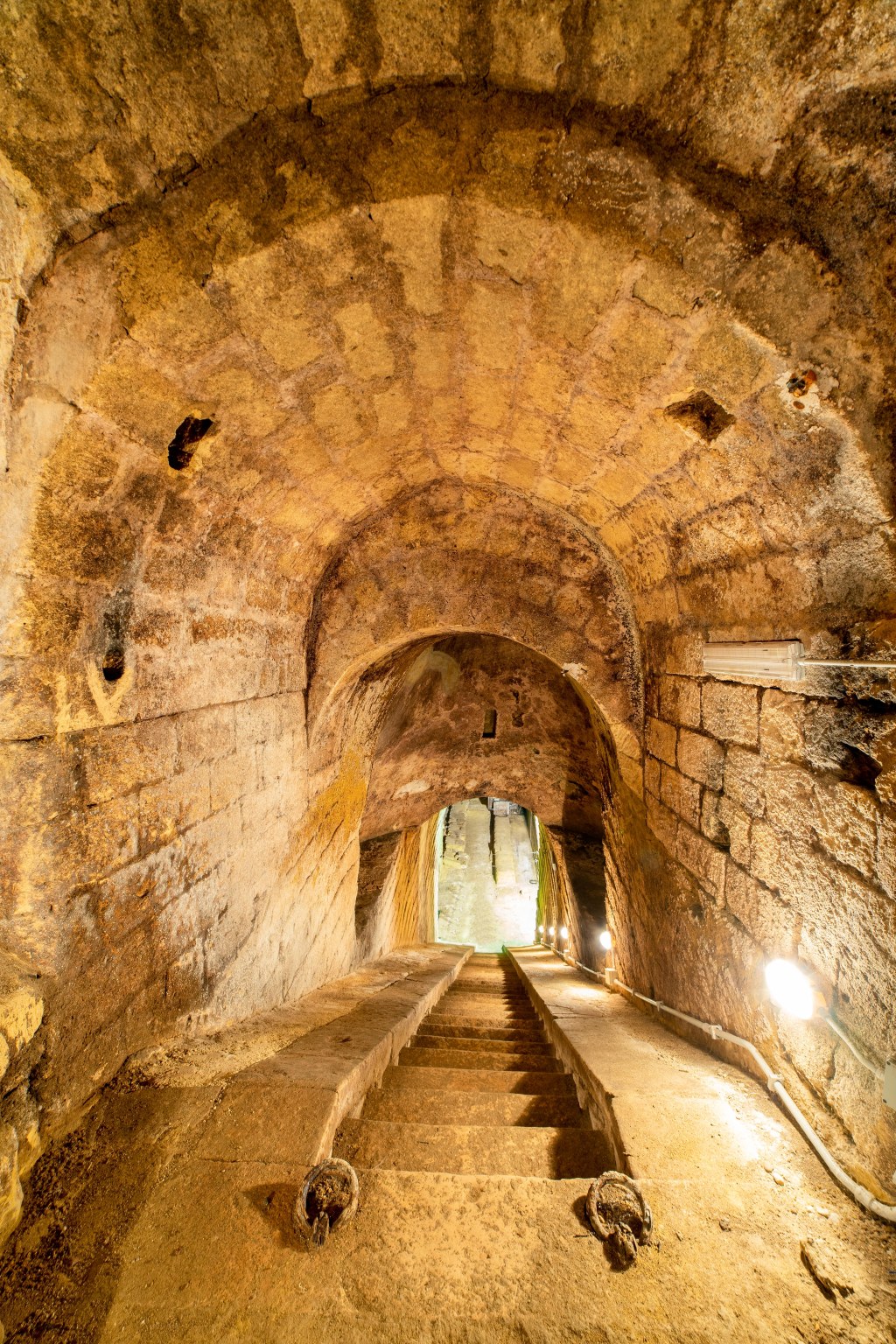 Le grotte di Canosa: un patrimonio&nbsp;perduto.