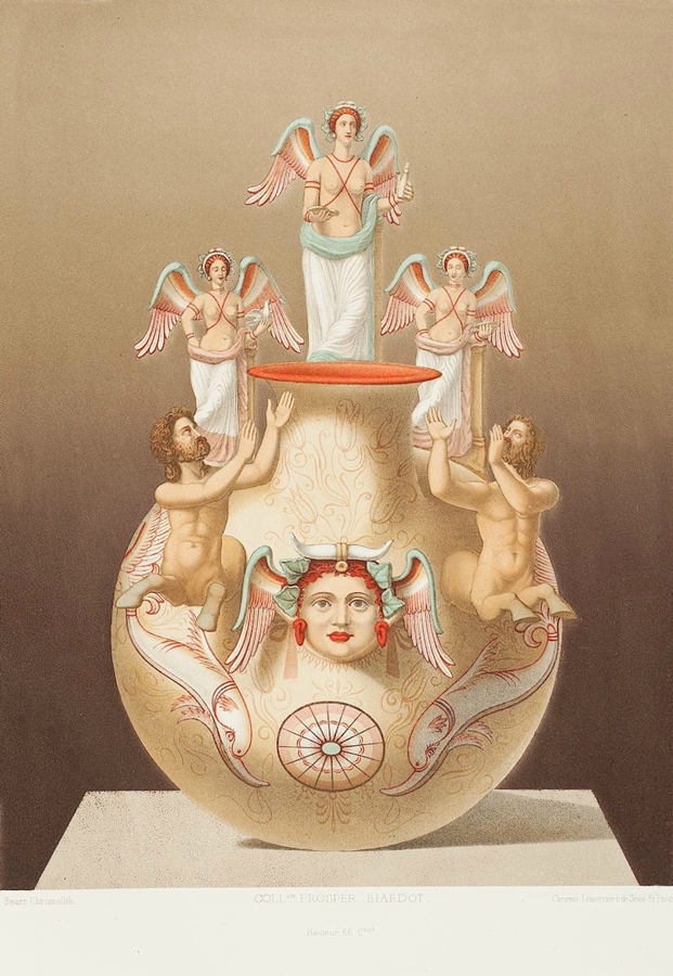 Ipogeo Lagrasta: la storia del suo&nbsp;tesoro.