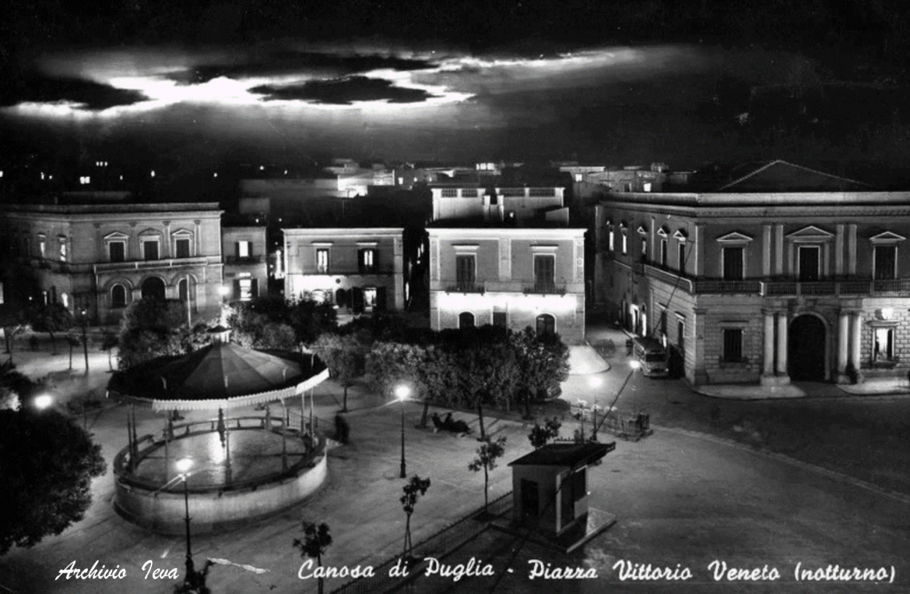 Il sacco edilizio di&nbsp;Canosa