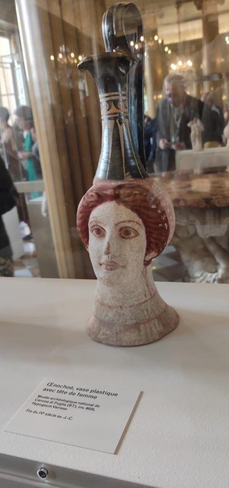 APULIA. Mystères des Pouilles entre terre, pierres et mer. In mostra a Parigi anche i tesori di&nbsp;Canosa