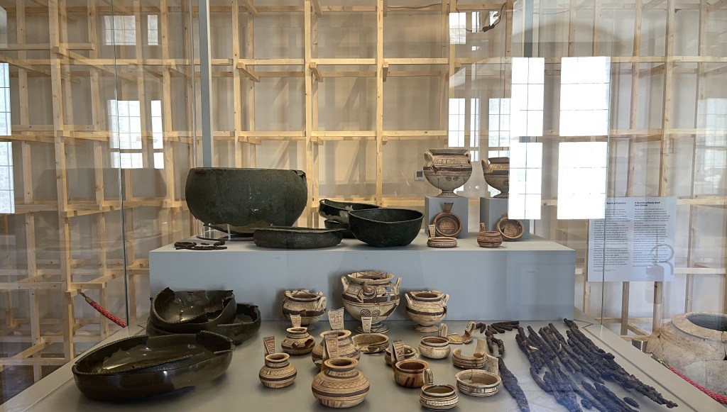 Una principessa Daunia a Canosa nel VI sec a.C.: lo splendore del suo corredo&nbsp;funerario