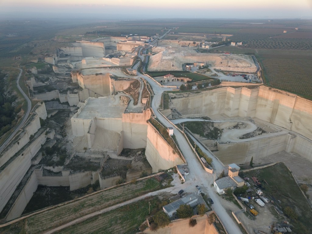 BAT Paesaggio Culturale dimentica le cave di tufo di&nbsp;Canosa