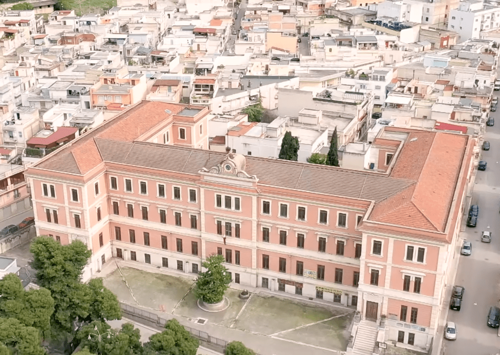 Il Museo Archeologico Nazionale di Canosa a “Mazzini”: a febbraio 2024 il via ai&nbsp;lavori.