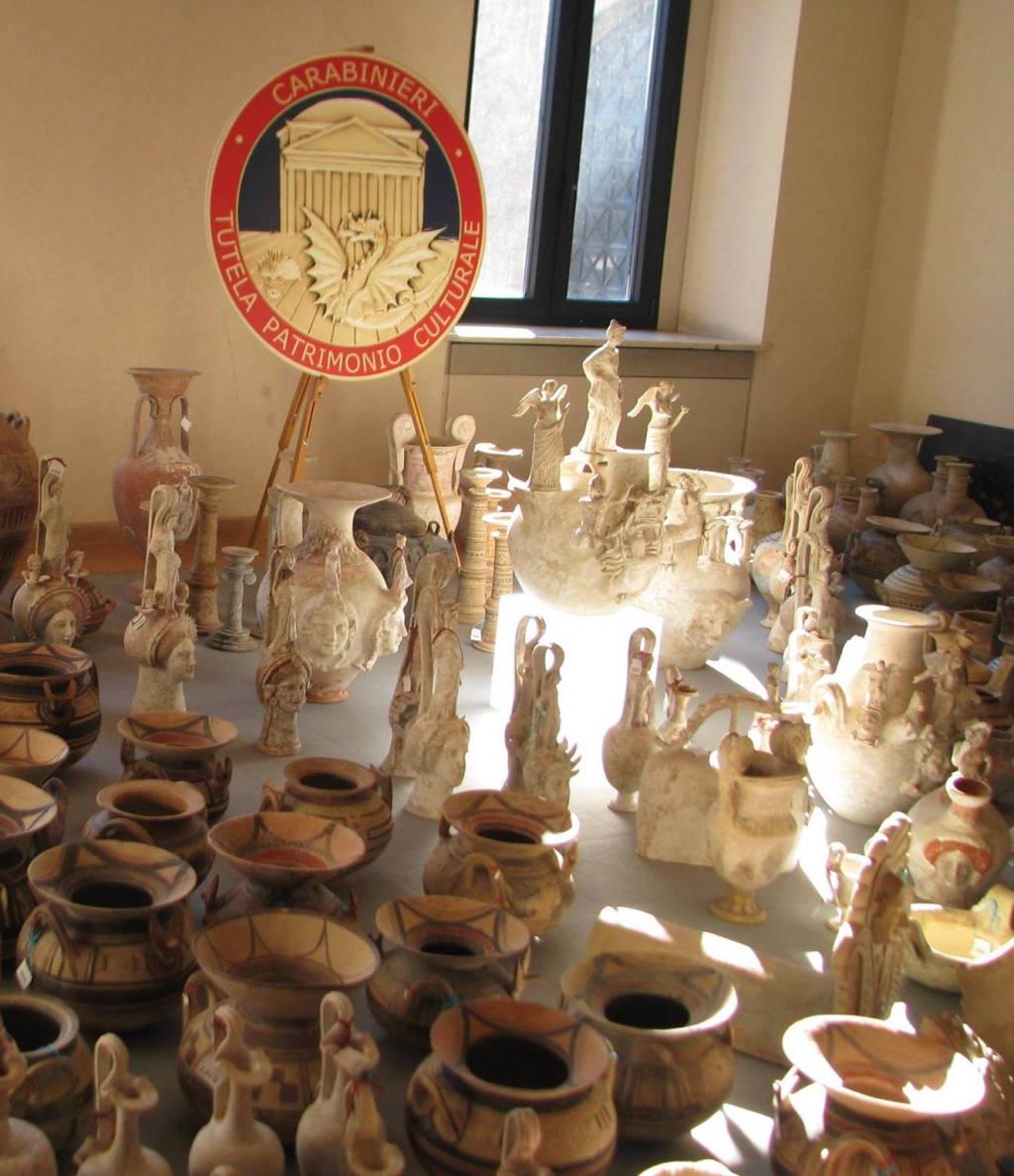 Il Museo Archeologico Nazionale di Canosa a Mazzini: un silenzio assordante